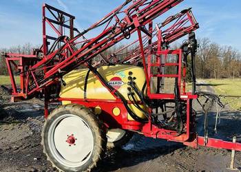 Opryskiwacz Hardi junior 1600l 18m 15m