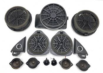 GŁOŚNIKI KOMPLET AUDI A5 8T 8T0035412D Hatchback 07-17 AUDIO