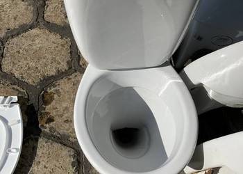 WC kompakt CERSANIT 2 szt.