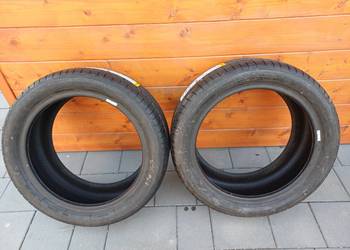 Opony letnie Dunlop SP Sport Maxx 245/40R17 NOWE!