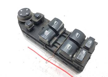 PRZEŁĄCZNIK SZYB BMW E60 6943257 03-10 Sedan/Limuzyna WŁĄCZNIK