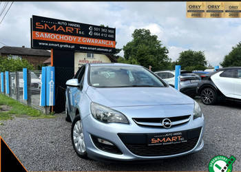 Opel Astra 1.6 Benzyna/LPG / Klima / Salon Pl / Android Auto J (2009-2019)