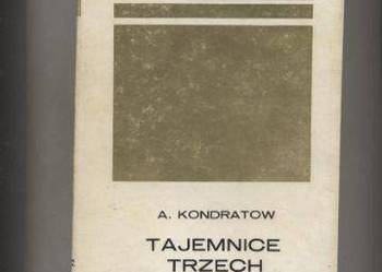Kondratow A. - Tajemnice trzech oceanów