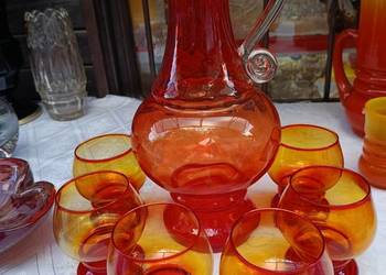 Zestaw do napojów proj.L.Fiedorowicz Zestaw do napojów proj.L.Fiedorowicz