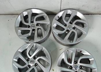 L482 FELGI ALUMINIOWE OPEL CORSA F 4X108 16X6.5J R16