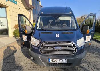 Ford Transit 2.2 CDTI Autobus