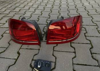 Lampy Audi a3 8p 2gi lift 3d komplet prawa lewa