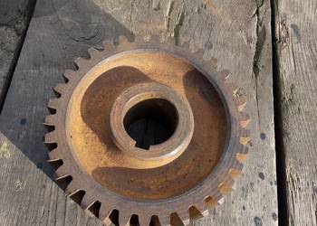 Tryb przekładni rozrzutnika