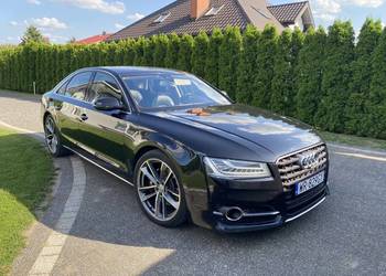 Audi a8 lift s8