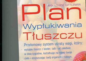 Plan wypłukiwania tłuszczu - Gittelman