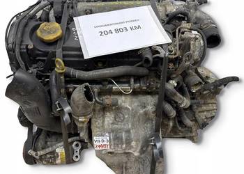 SILNIK Z19DT Saab 93 9-3 II 1.9 TiD 120KM diesel kompletny 204 803km