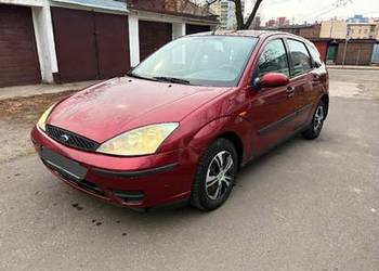 Ford Focus 1.6 2004
