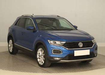 VW T-Roc 1.5 TSI