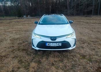Toyota Corolla 1.8 hybryda