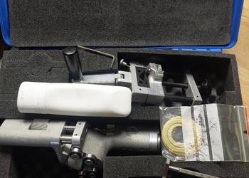 Zestaw narzędzi do obróbki kabli SN