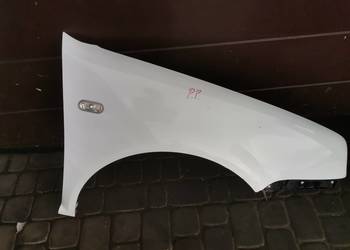 BŁOTNIK PRAWY PRZÓD VW GOLF 4 IV BIAŁY