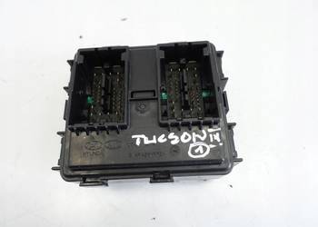 Hyundai Tucson III 15- SKRZYNKA BEZPIECZNIKÓW