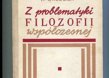 Z problematyki filozofii współczesnej - Grudzień
