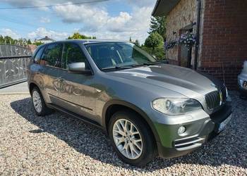 BMW X5 e70 X Drive 3.0d super stan