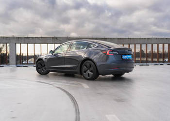Tesla Model 3 Long Range 4WD 78kWh