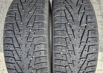 Opony Zimowe 225/60/R17 Nokian Nordman 7 Suv Bieżnik 7-8mm