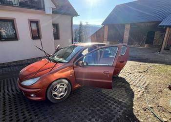 Peugeot 206 1.9D