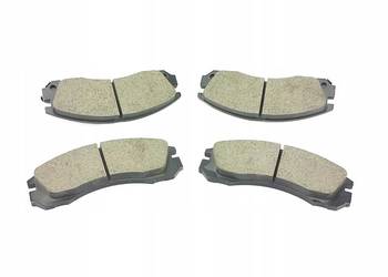 KLOCKI HAM. PRZÓD MITSUBISHI LANCER VIII SPORT 2.0 08- NOWE ORYG MB858400