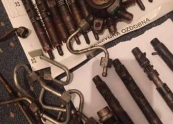 Wtryskiwacze 1.5 DCI Delphi JBR