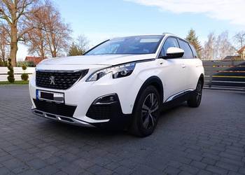 Peugeot 5008 II 2.0HDi 180KM AUTOMAT GT-line  7os./ Zamiana