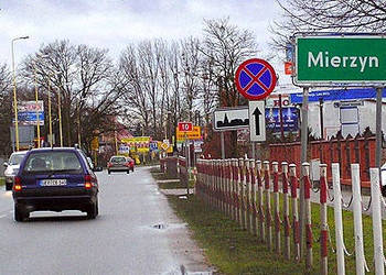 Mierzyn działka