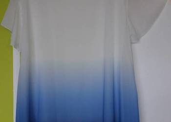 XL Tunika/ bluzka o linii A na okazje szczególne