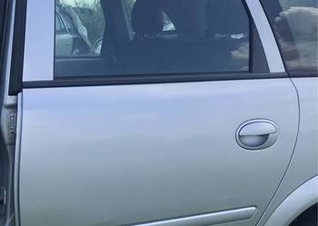 drzwi tył lewe Opel Meriva A FL z157
