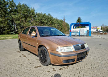 Škoda Octavia 2001r. 2,0 Benzyna Tanio - Możliwa Zamiana! I…