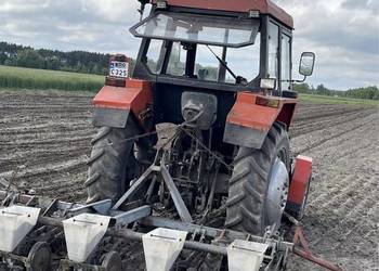 Siewnik do kukurydzy gamma