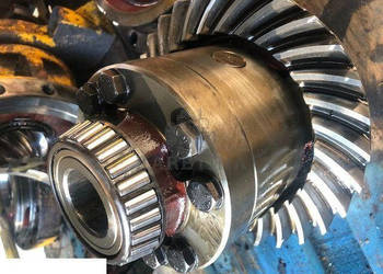 Matbro TS 280 - Clark Hurth - Mechanizm Różnicowy Układ Planetarny Talerz …