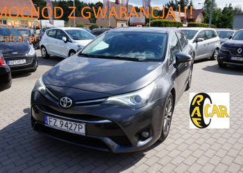 Toyota Avensis Polski salon. Gwarancja. Polecam !!! III (2009-)