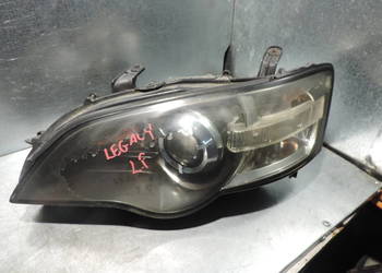 LAMPA LEWY PRZÓD SUBARU LEGACY IV 2004R