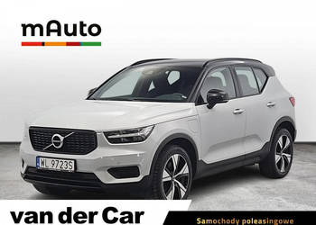 Volvo XC 40 T5 Plug-In Hybrid Inscription ! Z Polskiego Salonu ! Faktura V…