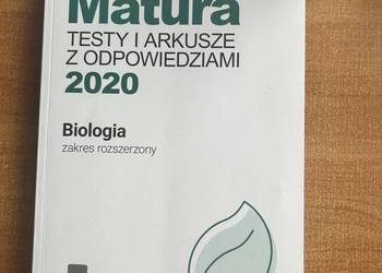 Biologia rozszerzona Biologia rozszerzona