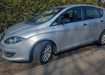 Seat altea 1.9 tdi 105km 2008