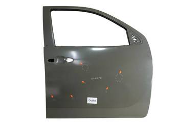 Toyota Hilux AN110 AN120 VIII 2015-2020 Double Cab Drzwi prawy przód