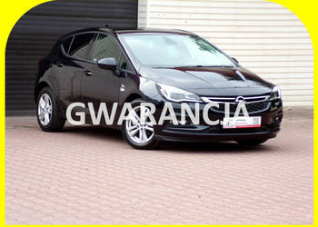 Opel Astra Led /Navi /Tablet /Kamera/I właść /1,4 /125 KM /2017r K (2015-2…