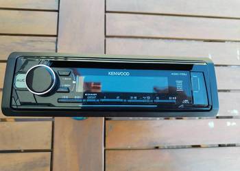 Radioodtwarzacz Kenwood KDC 110UG