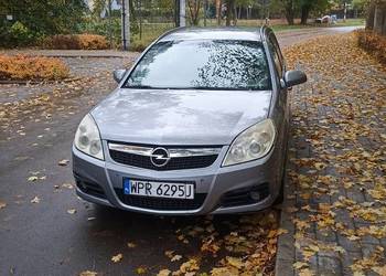 Sprzedam Opel Vectra C