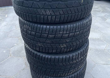 Opony zimowe 255/35/19 Continental 4 sztuki.
