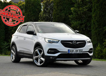 Opel Grandland X 2.0D(177KM)*Led*Automat*Car Play*Panorama*Kamera*Skóry*I …