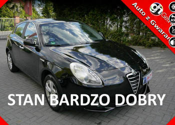 Alfa Romeo Giulietta 1.4b 80tyś km ledy Stan Idealny bezwypadkowy z Niemie…