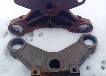 Junak m07 przejściówka półki zawieszenia przedniego