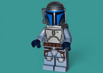 Lego Star Wars Jango Fett SW0468