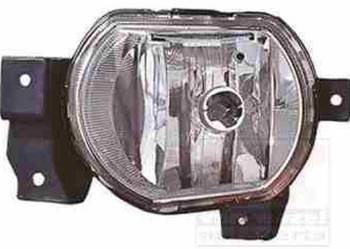 LAMPA P/MGIELNA HALOGEN PRZ. KIA RIO, 01.2003-12.2004 LE/PR